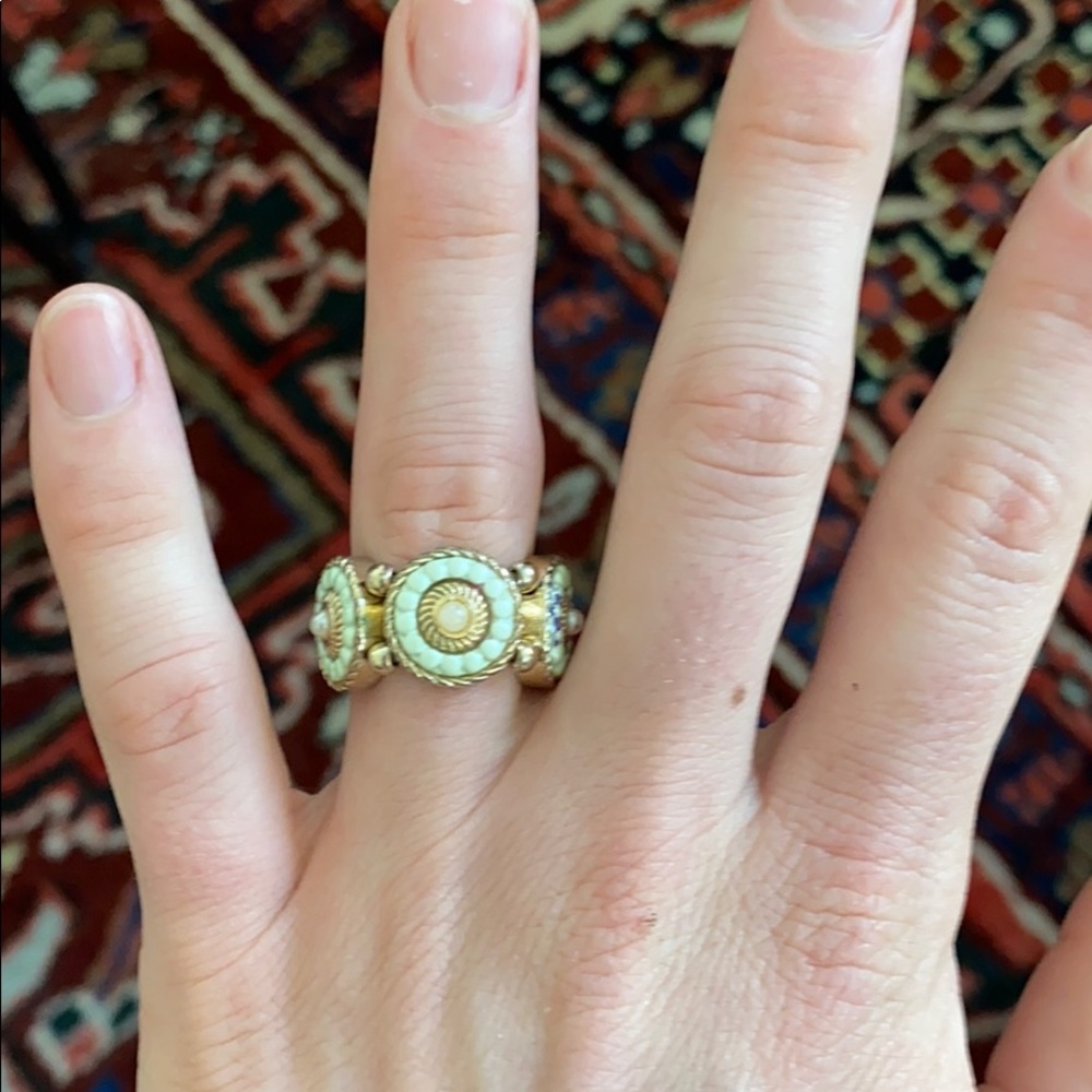 Bracelet And Ring Bundle (Mismatched) - image 5